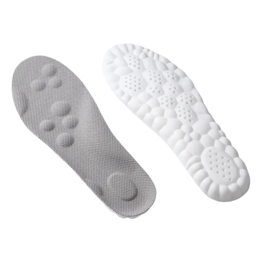 Advanced Cloud-Support Orthopedic Insoles
