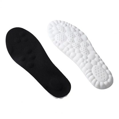 Advanced Cloud-Support Orthopedic Insoles