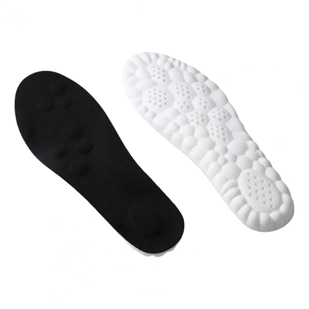 Advanced Cloud-Support Orthopedic Insoles