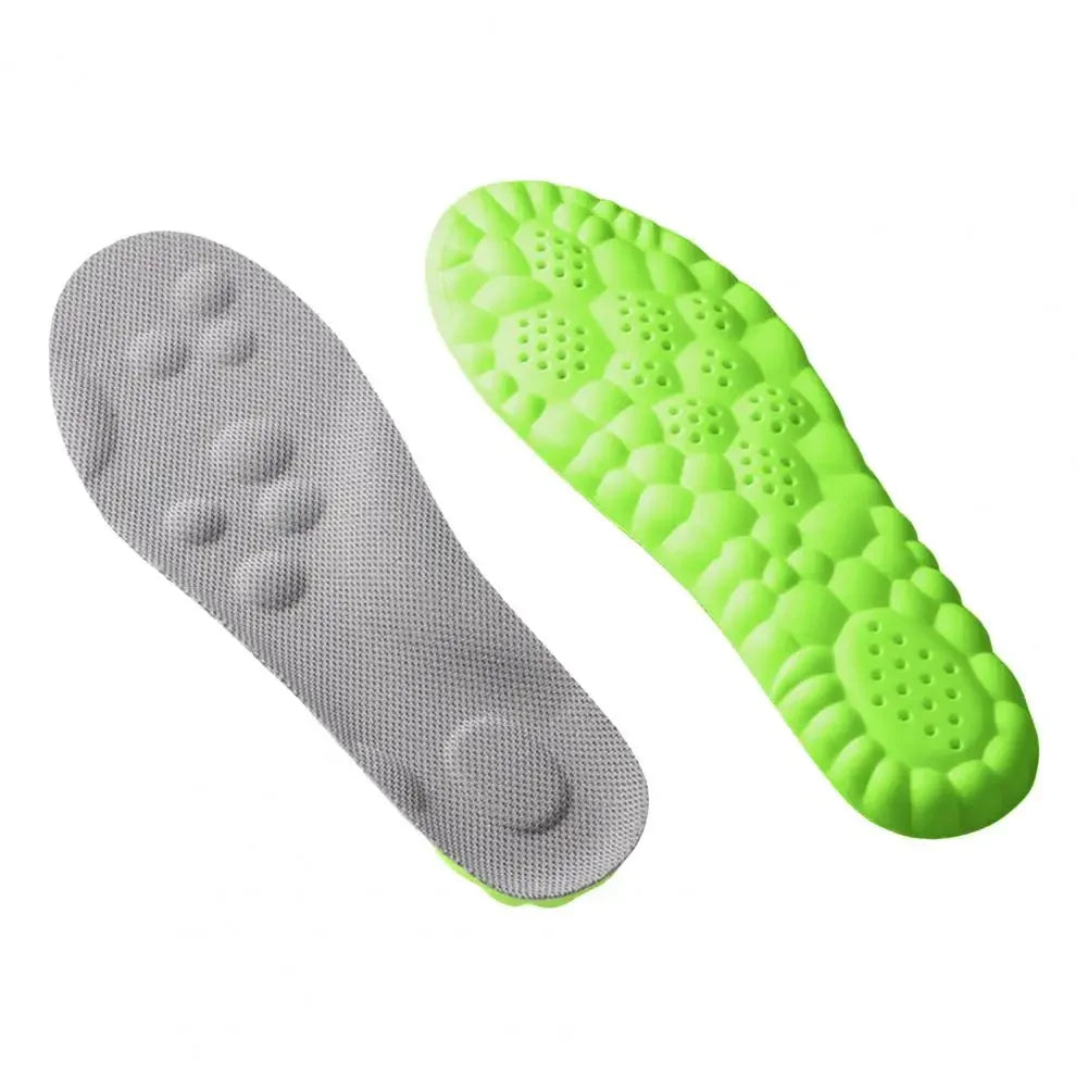 Advanced Cloud-Support Orthopedic Insoles